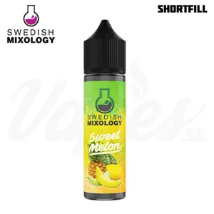 Swedish Mixology - Sweet Melon (50 ml, Shortfill)