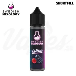 Swedish Mixology - Triton (50 ml, Shortfill)