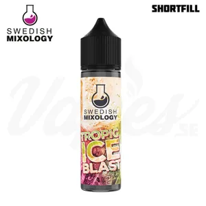 Swedish Mixology - Tropic Ice Blast (50 ml, Shortfill)