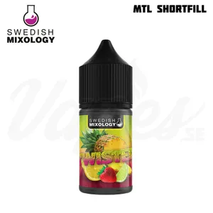 Swedish Mixology - Twisted (10 ml, MTL Shortfill)