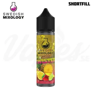 Swedish Mixology - Twisted (50 ml, Shortfill)