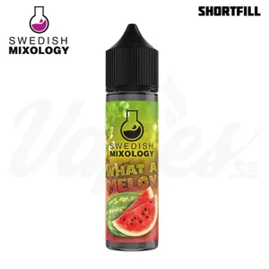 Swedish Mixology - Whatamelon (50 ml, Shortfill)