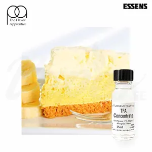 TFA - Banana Cream (Essens, Banan)