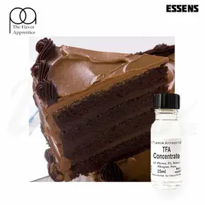 TFA - Double Chocolate (Clear) (Essens, Choklad)