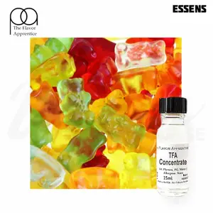TFA - Gummy Candy (PG) (Essens, Gummibjörn)
