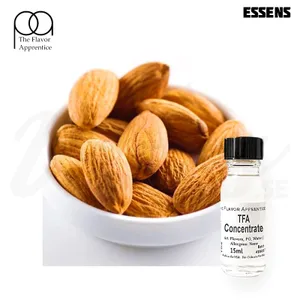 TFA - Toasted Almond (Essens, Rostad Mandel)