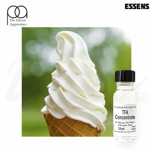TFA - Vanilla Swirl (Essens, Vanilj)