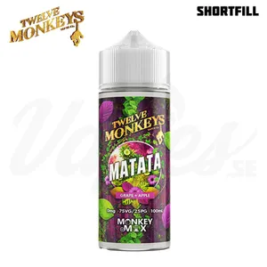 Twelve Monkeys - Matata (100 ml, Shortfill)
