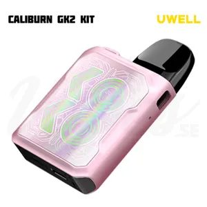 Uwell Caliburn GK2 Kit (2 ml, 690 mAh)