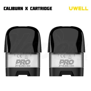 Uwell Caliburn X Cartridge (2-pack)
