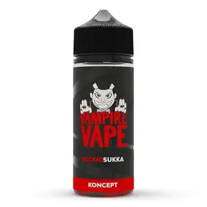 Vampire Vape - Blood Sukka (100 ml, Shortfill)