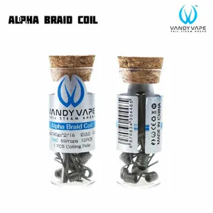 Vandy Vape Alpha Braid Coils (10 st)