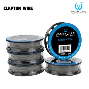 Vandy Vape Clapton Wire (10 ft / 3 m)