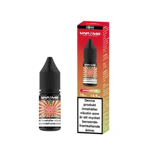 VapeM8 Salt - Jordgubb Kiwi (10 ml, 14,9 mg Nikotinsalt)