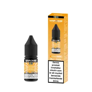 VapeM8 Salt - Tropiska Frukter (10 ml, 14,9 mg Nikotinsalt)