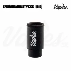 Vapes.se Silikon Driptip (510)