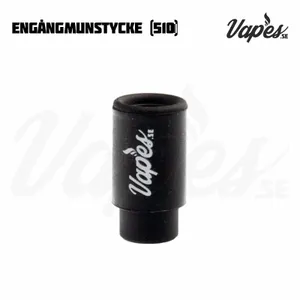 Vapes.se Silikon Driptip (510)