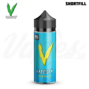 Vapesta - Mango (100 ml, Shortfill)