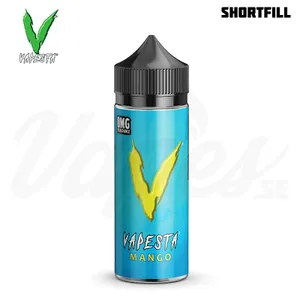 Vapesta - Mango (100 ml, Shortfill)