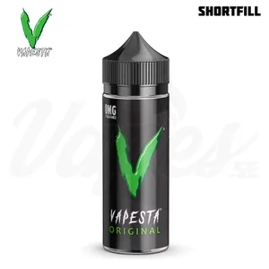 Vapesta - Original (100 ml, Shortfill)
