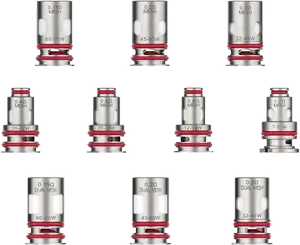 Vaporesso GTX Coils (5-Pack)