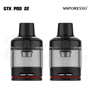 Vaporesso GTX Pod 22 (3,5 ml, 2-pack)