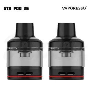 Vaporesso GTX Pod 26 (5 ml, 2-pack)