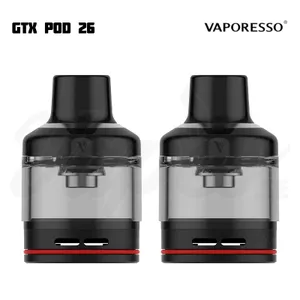 Vaporesso GTX Pod 26 (5 ml, 2-pack)