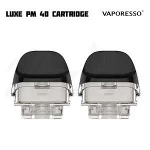 Vaporesso LUXE PM40 Cartridge MTL (3,5 ml, 2-Pack)