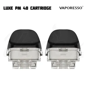 Vaporesso LUXE PM40 Cartridge MTL (3,5 ml, 2-Pack)