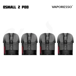 Vaporesso OSMALL 2 Pod (4-pack, 2 ml)