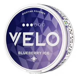 VELO - Blueberry ICE - Slim (8 mg/portion)