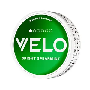 VELO - Bright Spearmint - Mini (4 mg/portion)