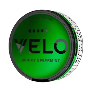 VELO - Bright Spearmint - Slim (14 mg/portion)