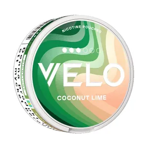 VELO - Coconut Lime - Slim (8 mg/portion)