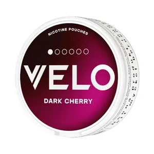 VELO - Dark Cherry - Mini (4 mg/portion)
