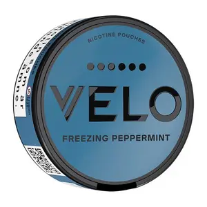 VELO - Freezing Peppermint - Slim (17 mg/portion)