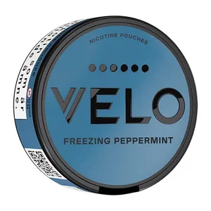 VELO - Freezing Peppermint - Slim (17 mg/portion)
