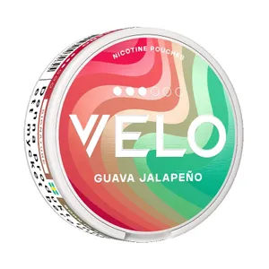 VELO - Guava Jalapeno - Slim (8 mg/portion)