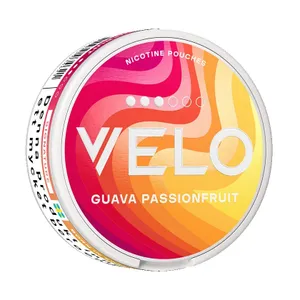 VELO - Guava Passionfruit - Slim (8 mg/portion)