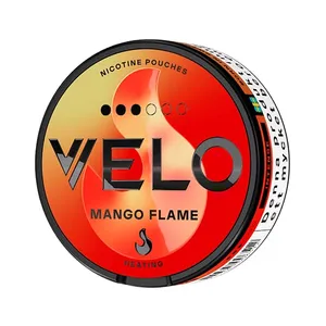 VELO - Mango Flame - Slim (10 mg/portion)