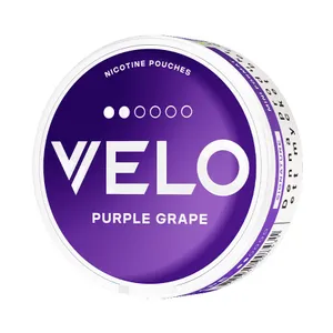VELO - Purple Grape - Mini (5 mg/portion)