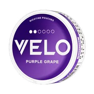 VELO - Purple Grape - Mini (6 mg/portion)