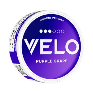 VELO - Purple Grape - Slim (10 mg/portion)