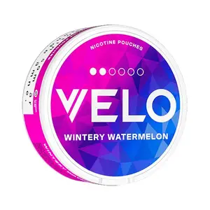 VELO - Wintery Watermelon - Mini (6 mg/portion)
