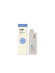 Vont Art - Blue Raspberry (Nikotinfri Engångs vape)