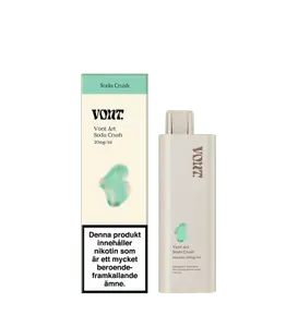 Vont Art - Soda Crush (20 mg, Engångs vape)