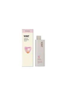 Vont Art - Strawberry (Nikotinfri Engångs vape)