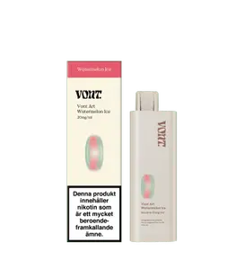 Vont Art - Watermelon Ice (20 mg, Engångs vape)