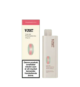 Vont Art - Watermelon Ice (20 mg, Engångs vape)